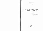 O Contrato