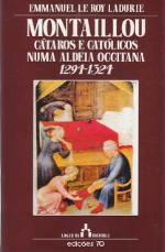 Montaillou: cátaros e católicos numa aldeia occitana (1294-1324)