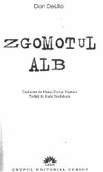 Zgomotul alb