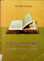 Sfânta Scriptură - Cuvântul cuvintelor