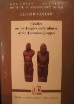 Studies on the Peoples and Cultures of the Eurasian Steppes