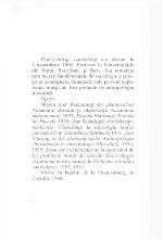 Eseu despre experienţa morţii