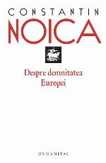 Despre demnitatea Europei