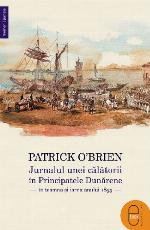 Jurnalul unei călătorii în Principatele Dunărene în toamna și iarna anului 1853