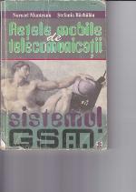 Reţele mobile de telecomunicaţii : sistemul GSM