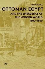 Ottoman Egypt and the Emergence of the Modern World
