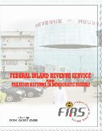 Federal Inland Revenue Service and Taxation Reforms in Democratic Nigeria