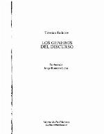 Los Géneros del discurso