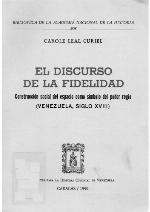 El Discurso De La Fidelidad