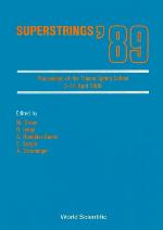 Superstrings '89 - Proceedings of the Trieste Spring School