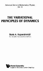 The Variational Principles Of Dynamics