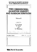 Two Dimensional Quantum Gravity And Random Surfaces