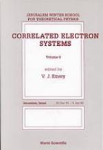 Correlated Electron Systems
