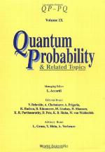 Quantum Probability and Related Topics