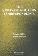 The Kobayashi-Hitchin Correspondence