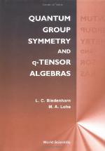 Quantum Group Symmetry and Q-Tensor Algebras