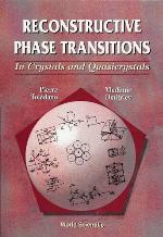 Reconstructive phase transitions : in crystals and quasicrystals