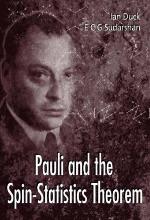 Pauli and the Spin-Statistics Theorem