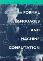 An Introduction To Formal Languages And Machine Computation