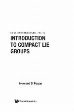 Introduction to Compact Lie Groups