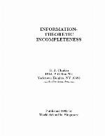 Information-Theoretic Incompleteness