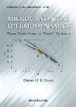 Microcanonical Thermodynamics