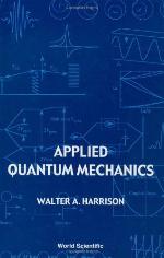 Applied Quantum Mechanics