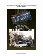 Unlicensed to kill : countering Imam Samudra's justification for the Bali bombing