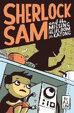 Sherlock Sam and the Missing Heirloom in Katong
