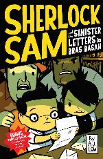 Sherlock Sam and the Sinister Letters in Bras Basah