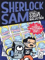 Sherlock Sam and the Stolen Script in Balestier