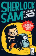 Sherlock Sam and the Cloaked Classmate in MacRitchie
