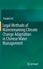 Legal Methods of Mainstreaming Climate Change Adaptation in Chinese Water Management