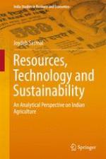 Resources, Technology and Sustainability An Analytical Perspective on Indian Agriculture
