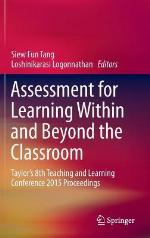 Assessment for Learning Within and Beyond the Classroom