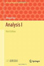 Analysis I