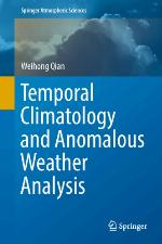 Anomaly-Based Weather Analysis and Forecast
