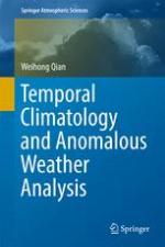 Temporal Climatology and Anomalous Weather Analysis