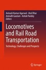 Locomotives and Rail Road Transportation Technology, Challenges and Prospects