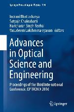 Advances in Optical Science and Engineering