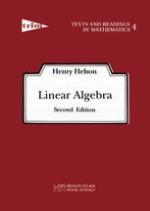 Linear Algebra