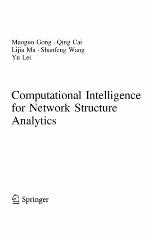 Computational Intelligence for Network Structure Analytics