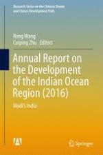 Annual Report on the Development of the Indian Ocean Region (2016) : Modi's India