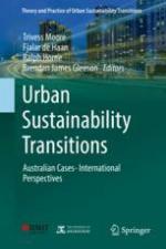 Urban Sustainability Transitions Australian Cases- International Perspectives