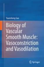 Biology of Vascular Smooth Muscle: Vasoconstriction and Dilatation