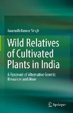 Wild Relatives of Cultivated Plants in India