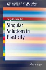 Singular solutions in plasticity