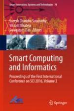 Smart Computing and Informatics Proceedings of the First International Conference on SCI 2016, Volume 2