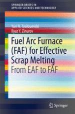 Fuel Arc Furnace (FAF) for Effective Scrap Melting : From EAF to FAF