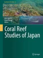 Coral Reef Studies of Japan